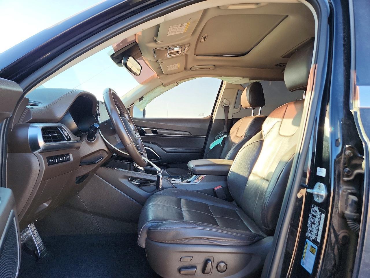 2020 Kia Telluride Sx - Фото 7