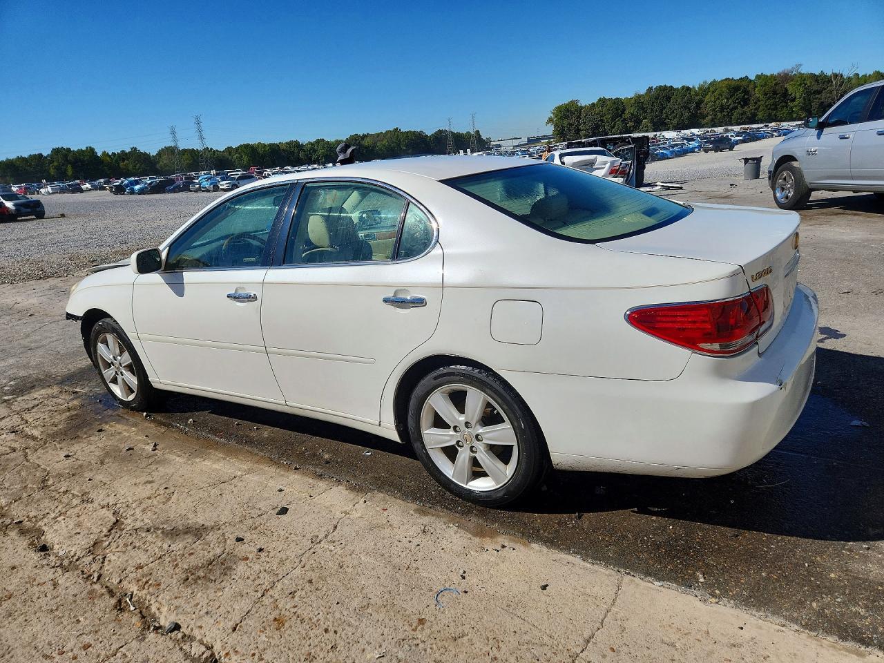 2005 Lexus Es 330 - Фото 2