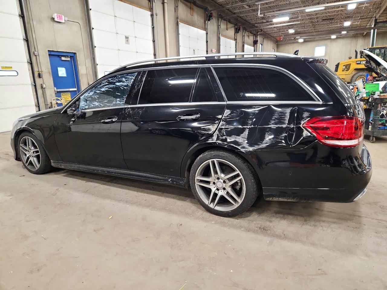 2016 Mercedes-Benz E 350 4Matic Wagon - Фото 2
