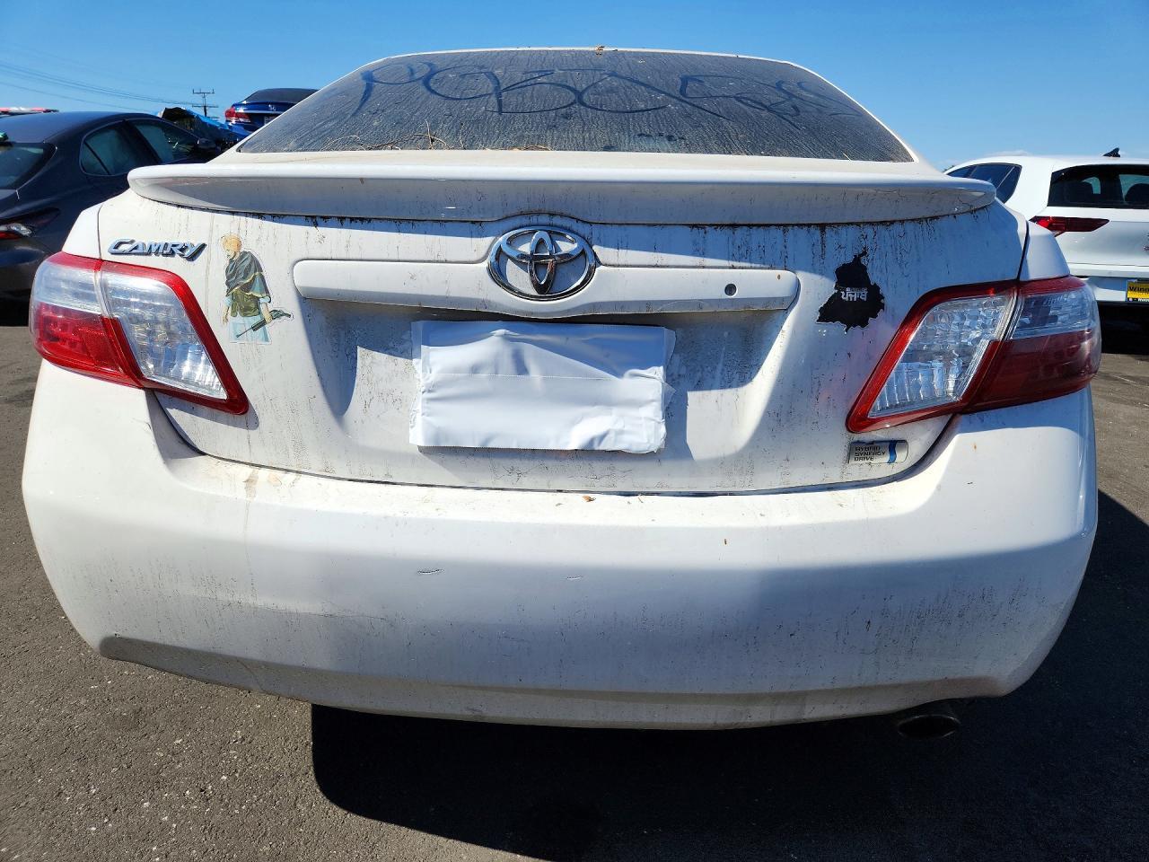 2007 Toyota Camry Hybrid - Фото 6