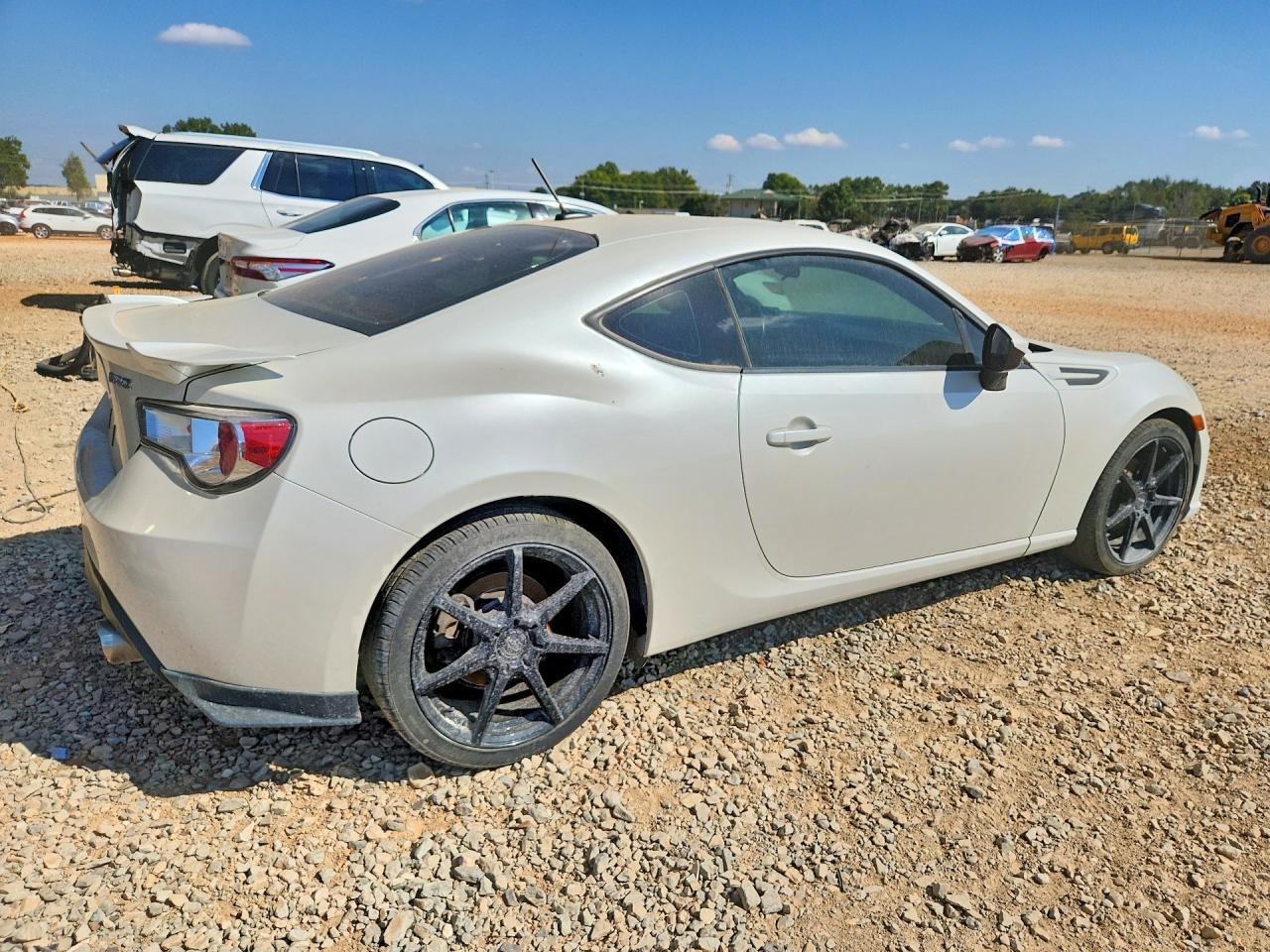 2014 Subaru Brz 2.0 Limited - Фото 3