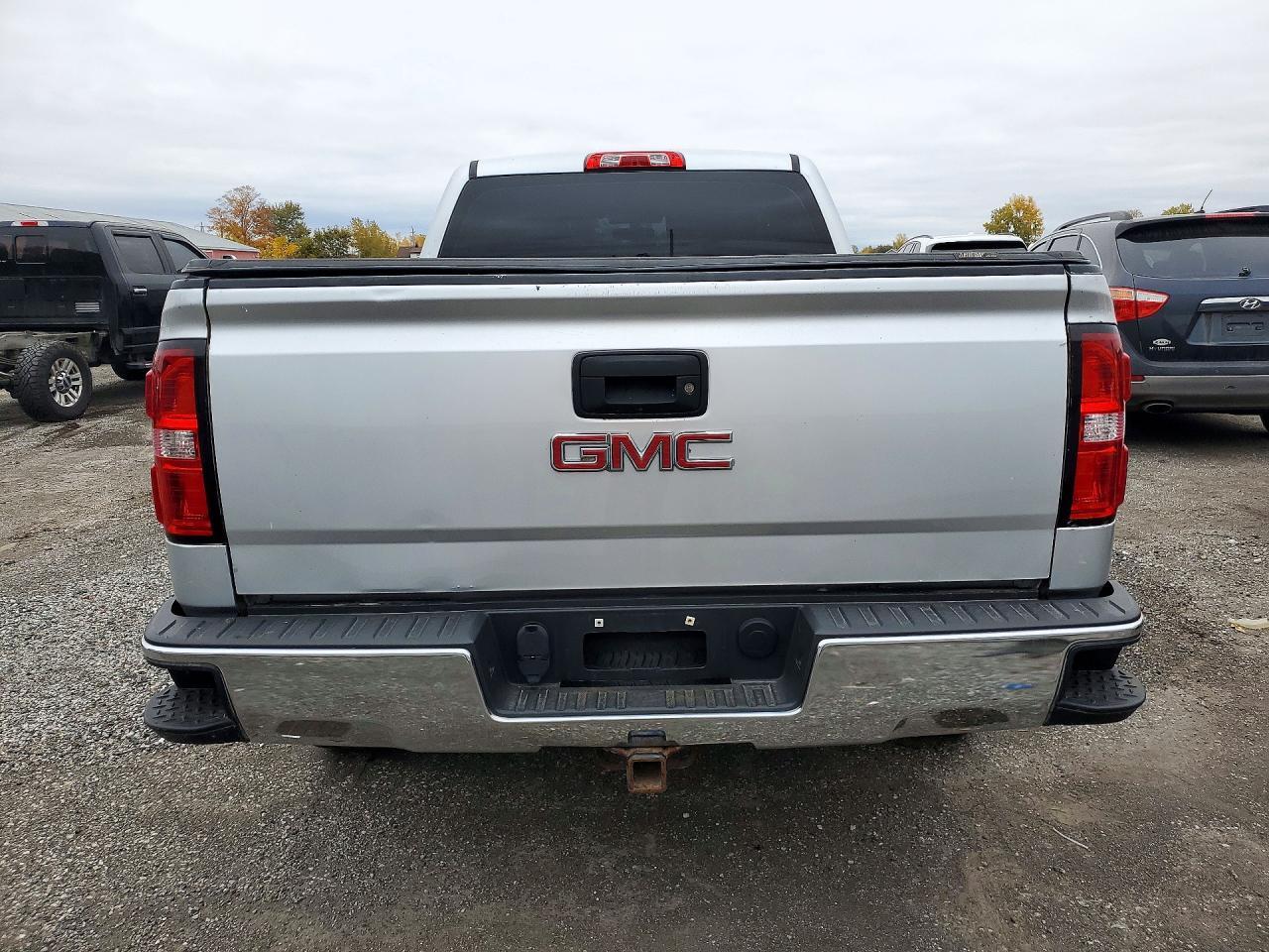 2018 GMC Sierra K1500 - Фото 6