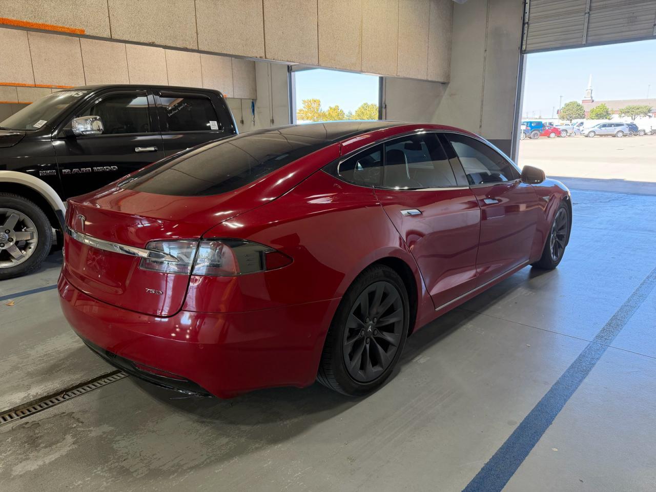 2016 Tesla Model S - Фото 4