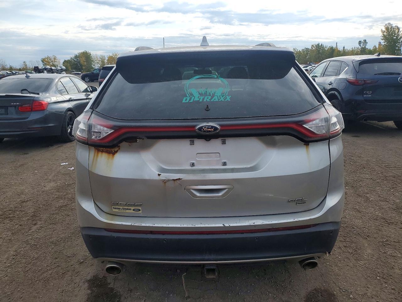 2016 Ford Edge Sel - Image 6