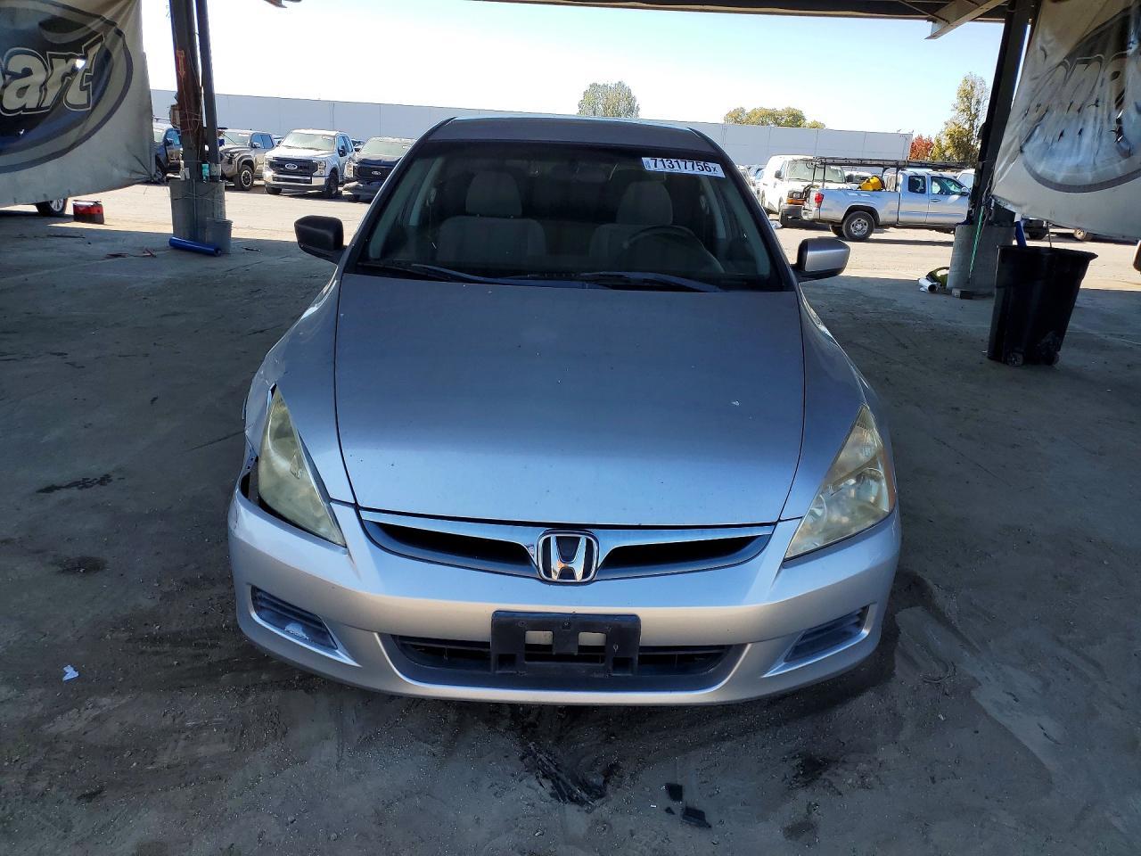 2007 Honda Accord Se - Фото 5