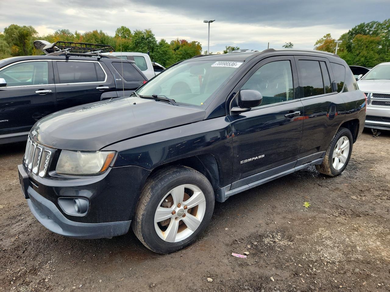 2014 Jeep Compass Latitude
