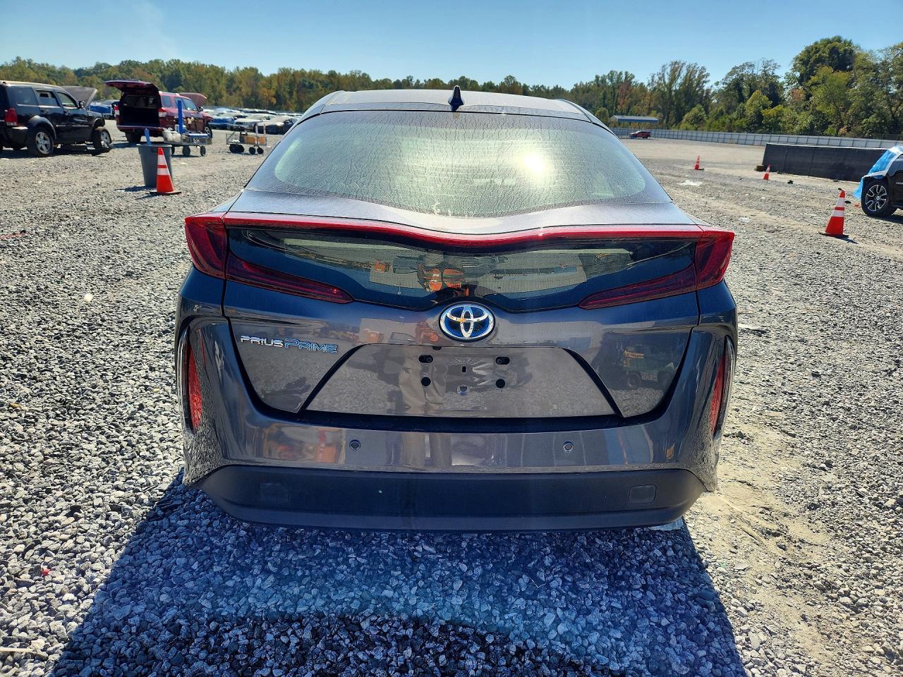 2019 Toyota Prius Prime Advanced - Фото 6