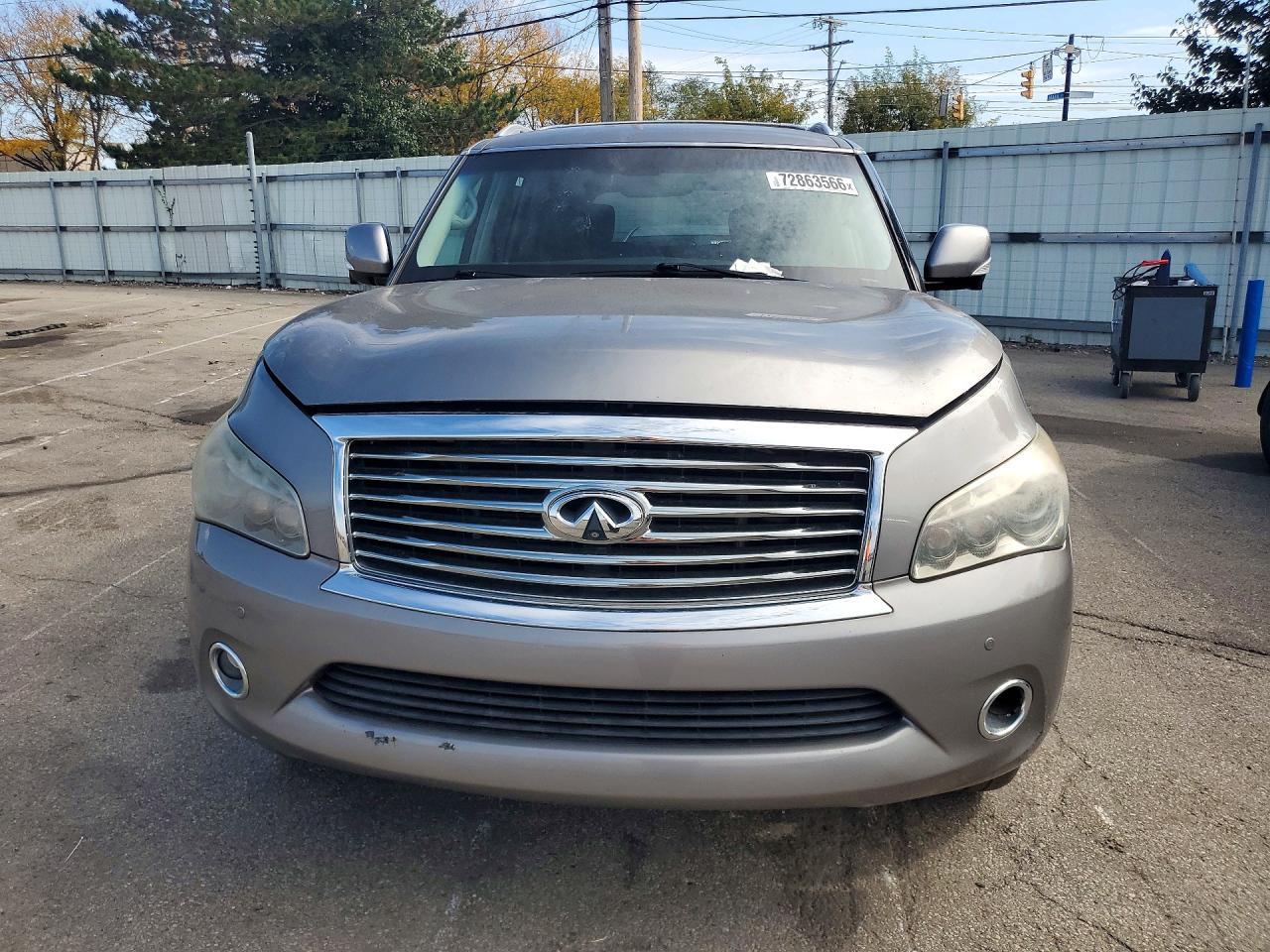 2012 Infiniti Qx56 Base - Фото 5