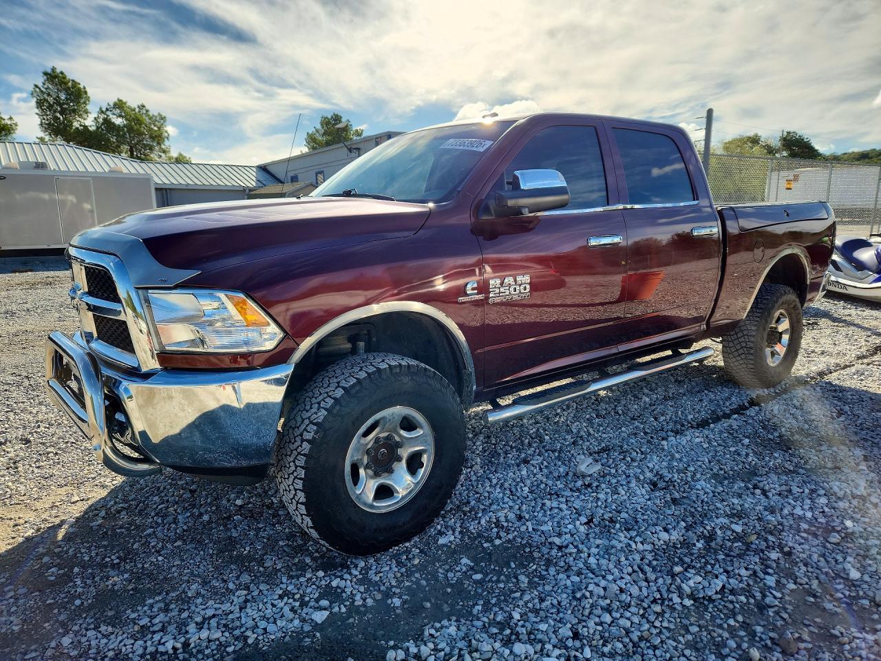 2016 Ram 2500 St