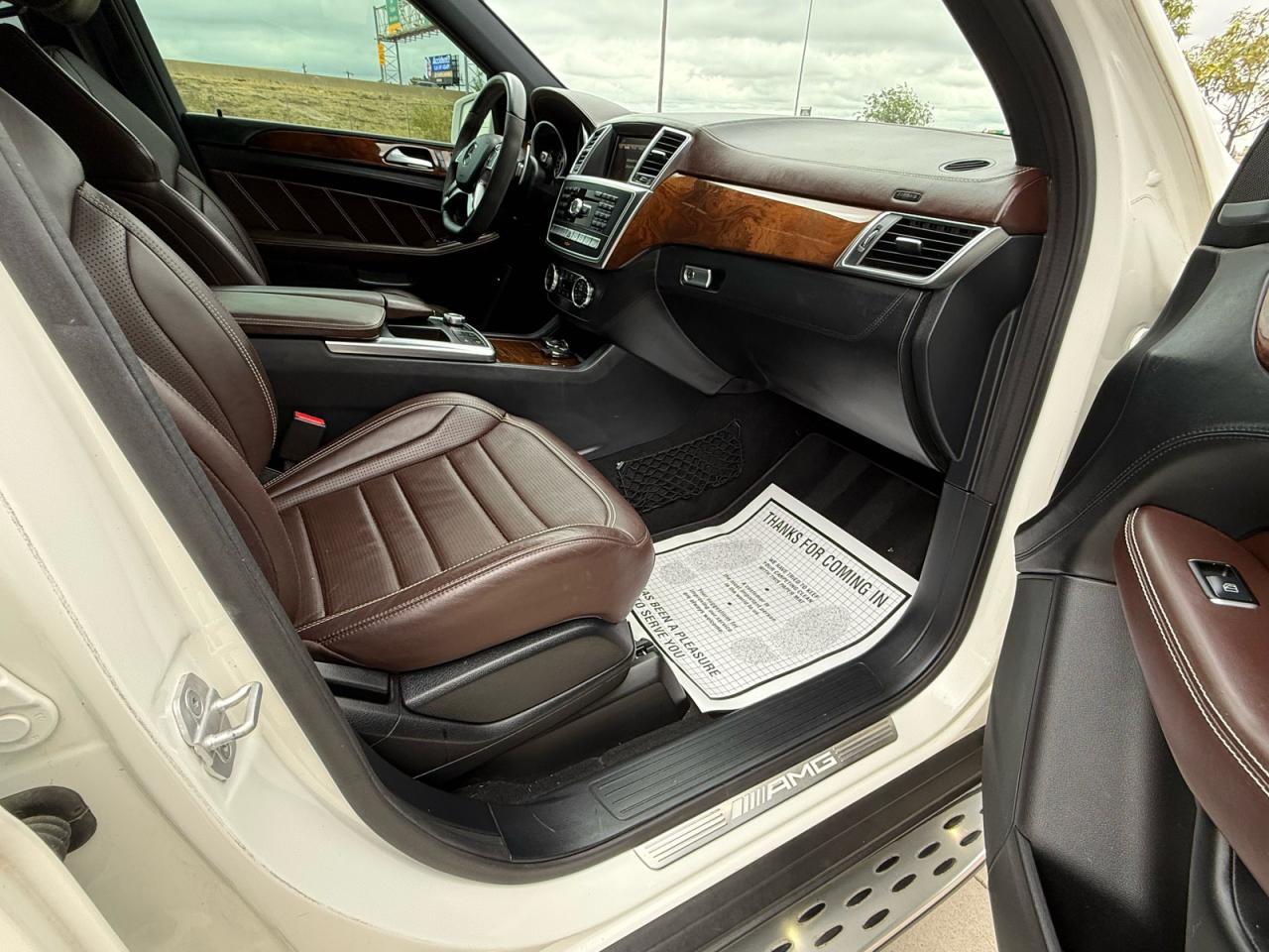 2015 Mercedes-Benz Ml 63 Amg - Фото 5