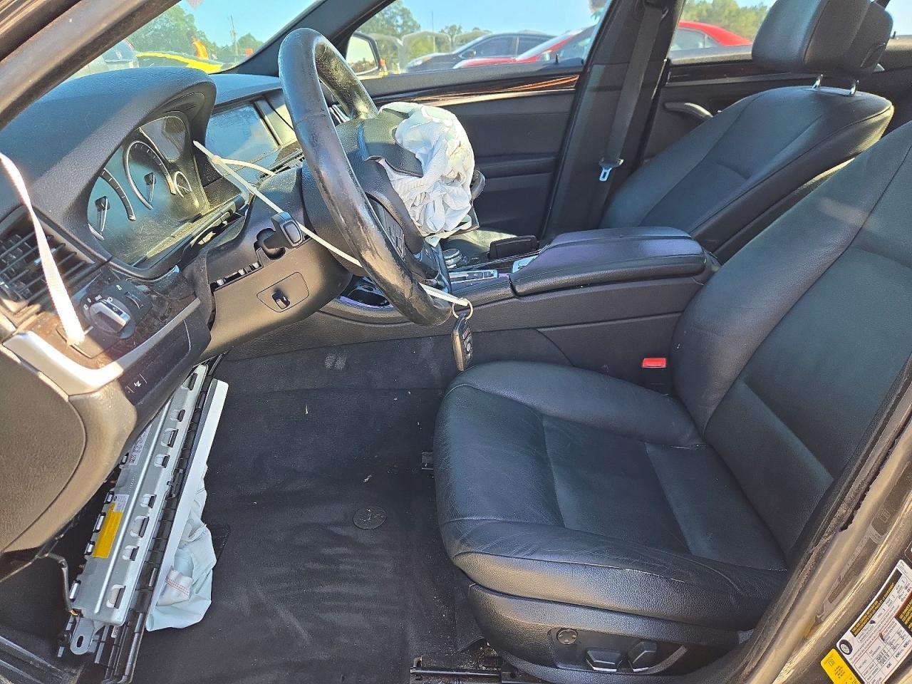 2013 BMW 528 I - Фото 7