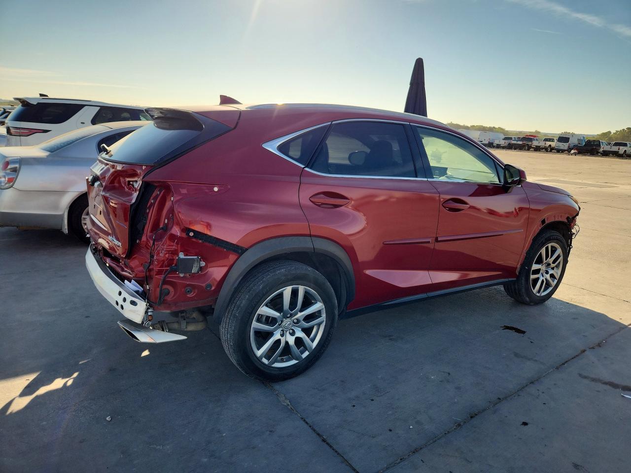 2015 Lexus Nx 200T - Фото 3