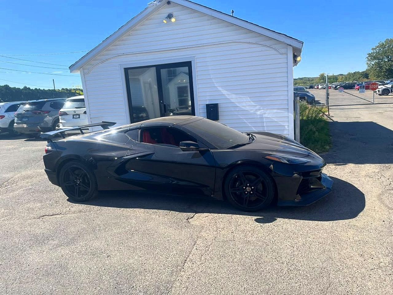 2023 Chevrolet Corvette Stingray 1Lt - Фото 7