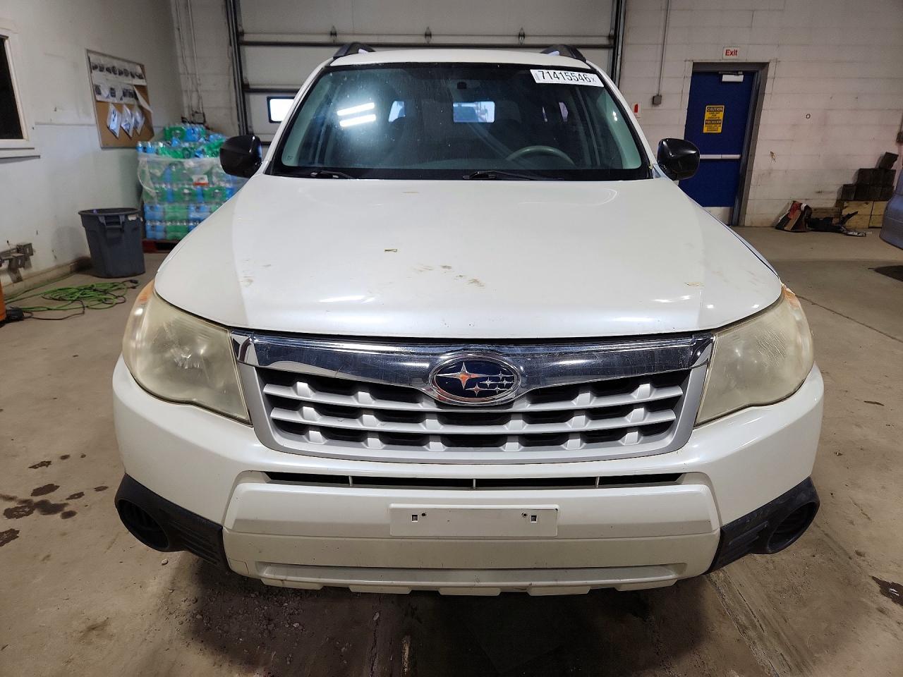 2011 Subaru Forester 2.5X - Фото 5