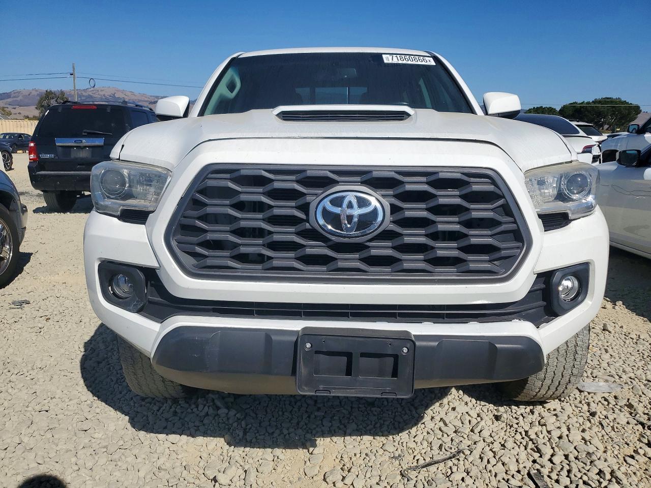 2022 Toyota Tacoma Sr5 V6 - Фото 5