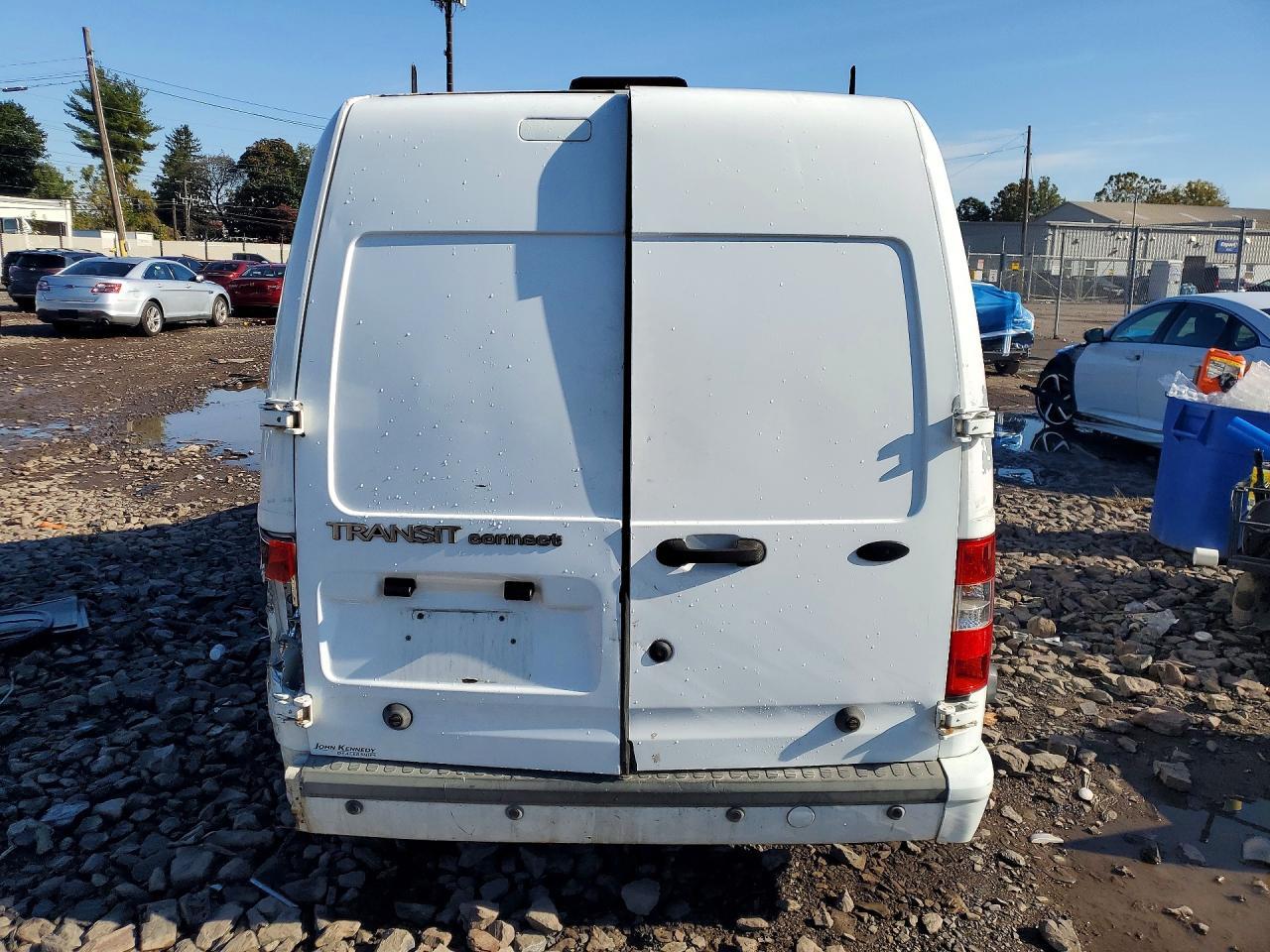 2012 Ford Transit Connect Xlt - Фото 6