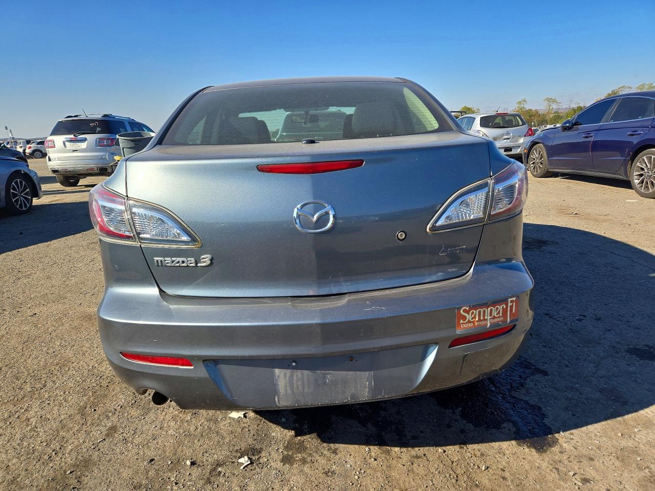 2012 Mazda 3 I - Фото 6