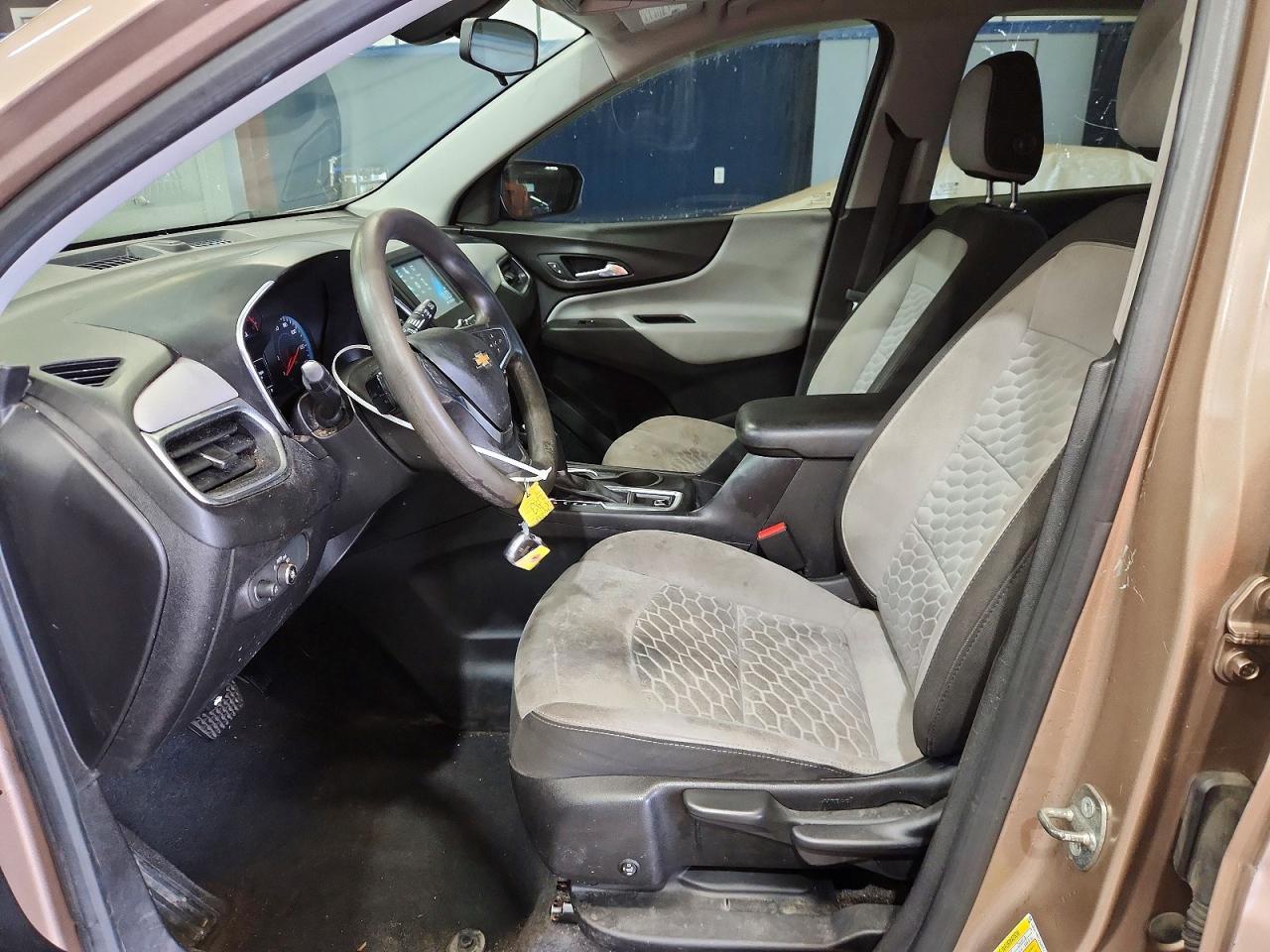 2018 Chevrolet Equinox Ls - Фото 7