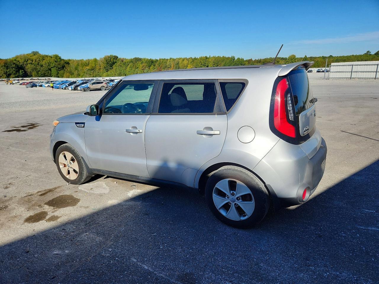 2015 Kia Soul Base - Фото 2
