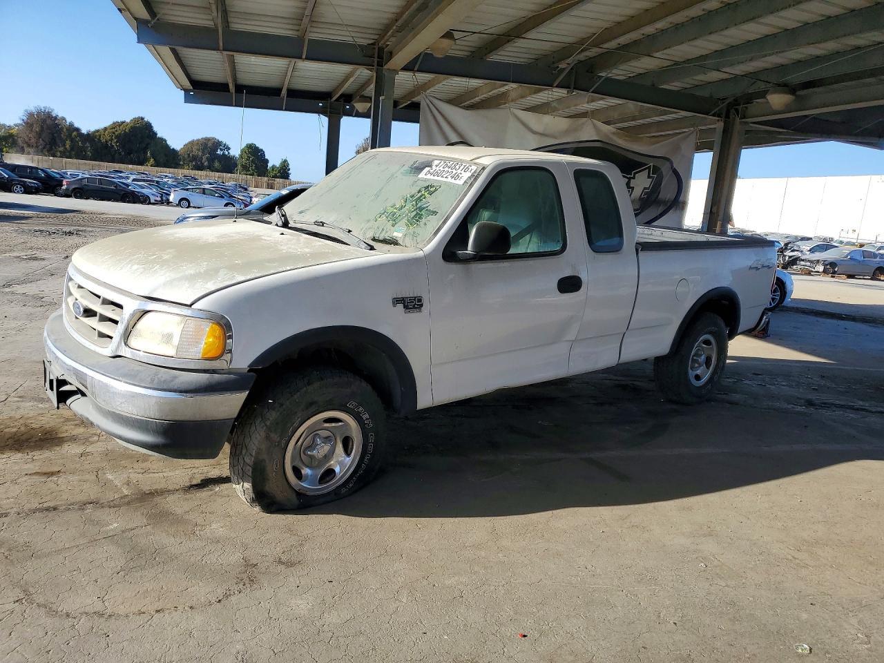 2002 Ford F150