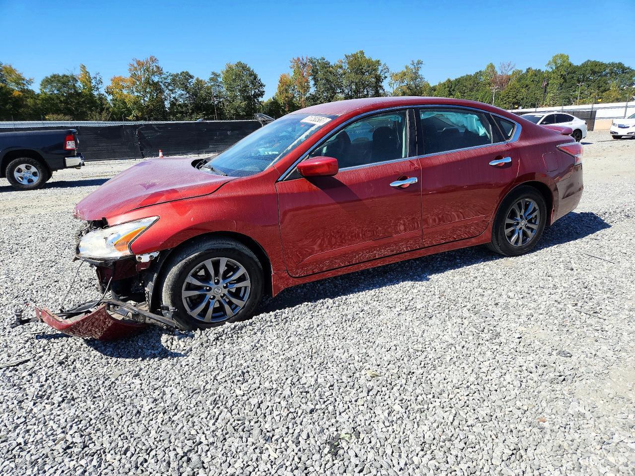 2015 Nissan Altima 2.5 S