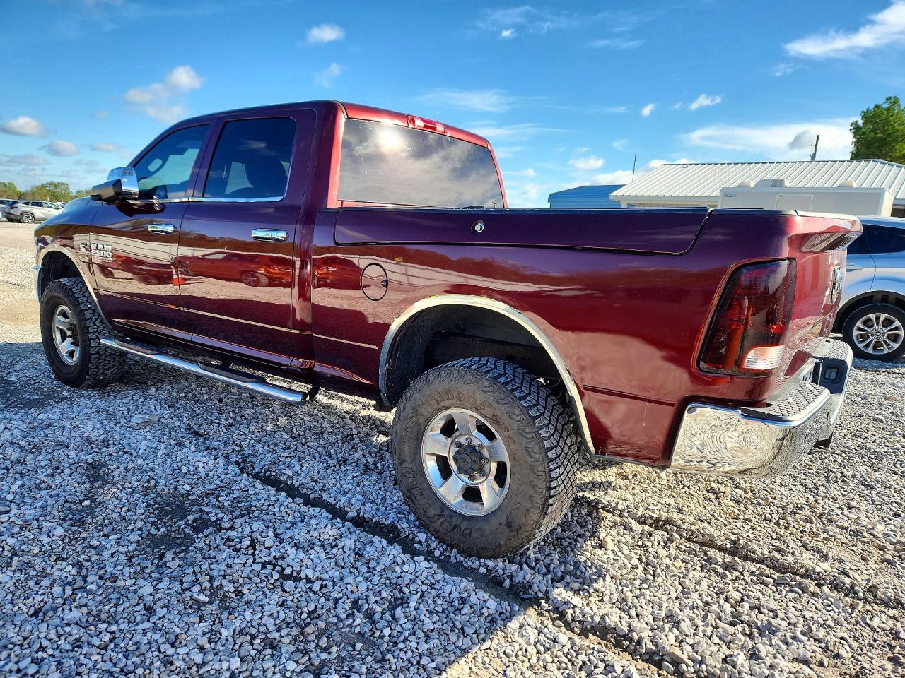 2016 Ram 2500 St - Фото 2