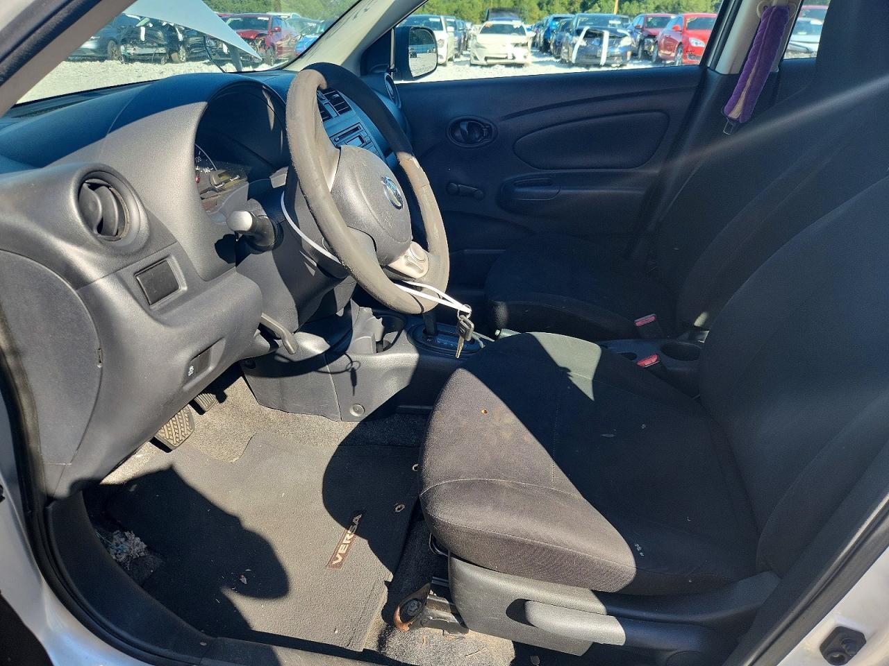 2013 Nissan Versa 1.6 S - Фото 7