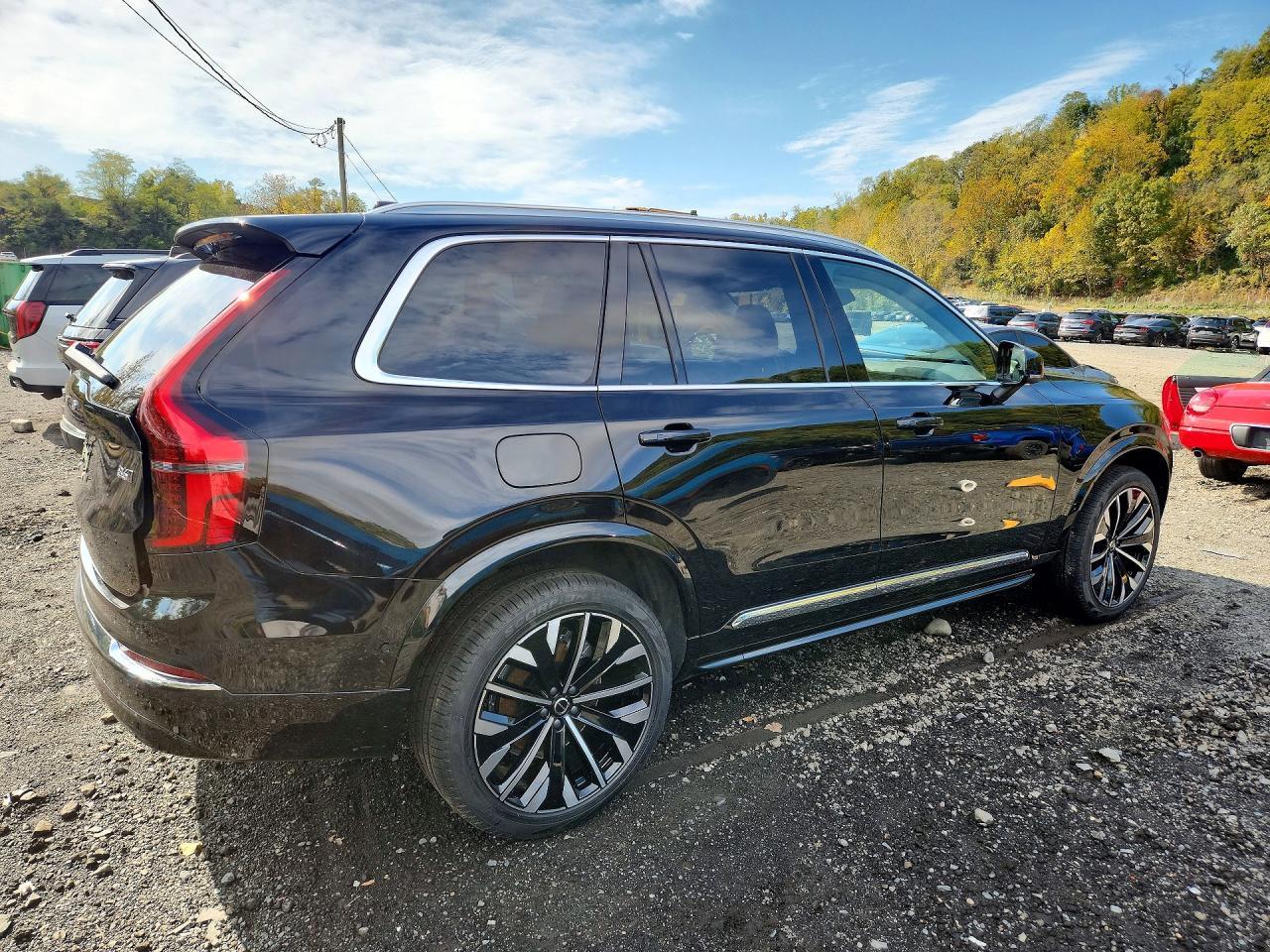 2026 Volvo Xc90 Plus - Image 3