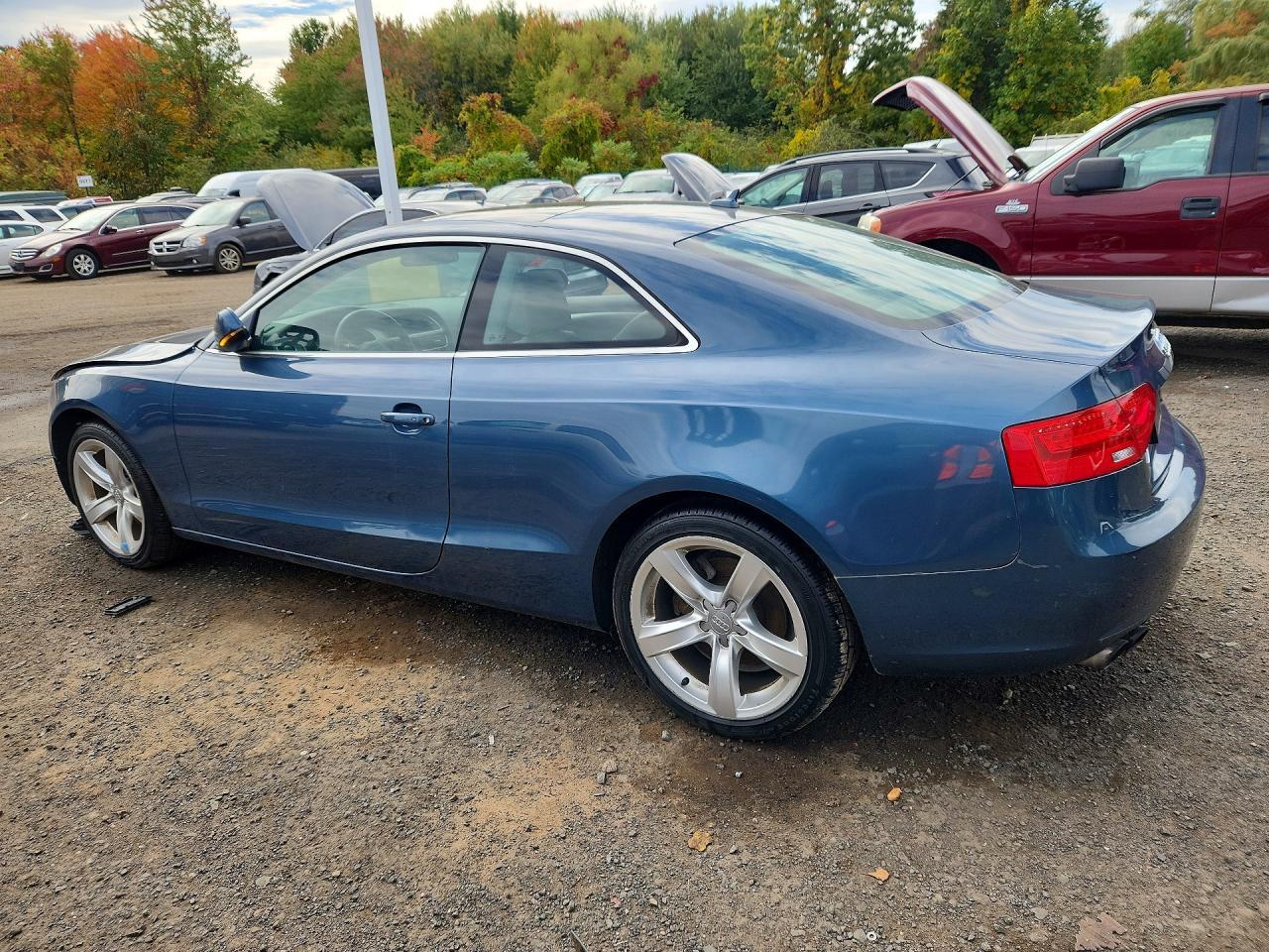2015 Audi A5 Premium - Image 2