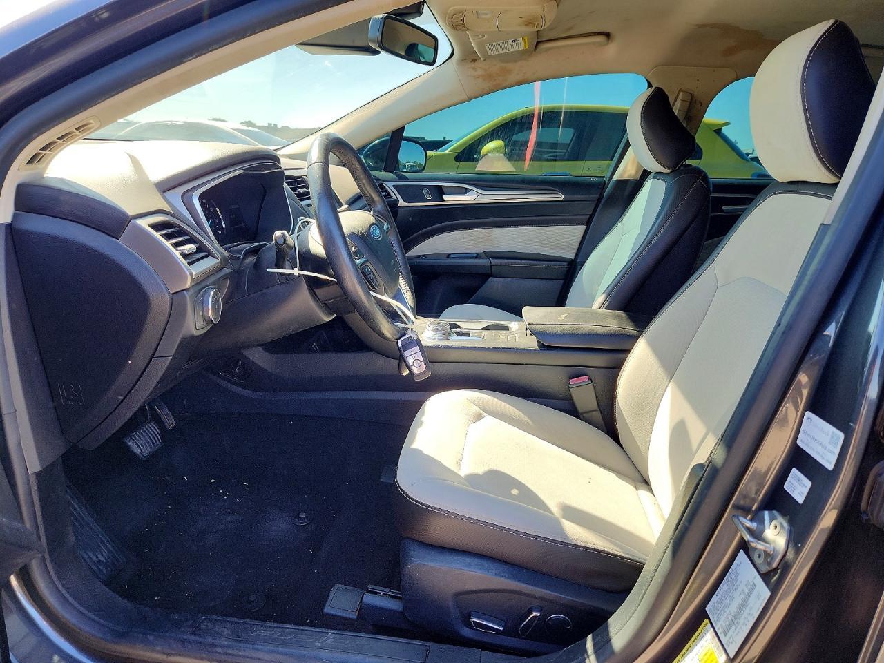 2020 Ford Fusion Se - Фото 7