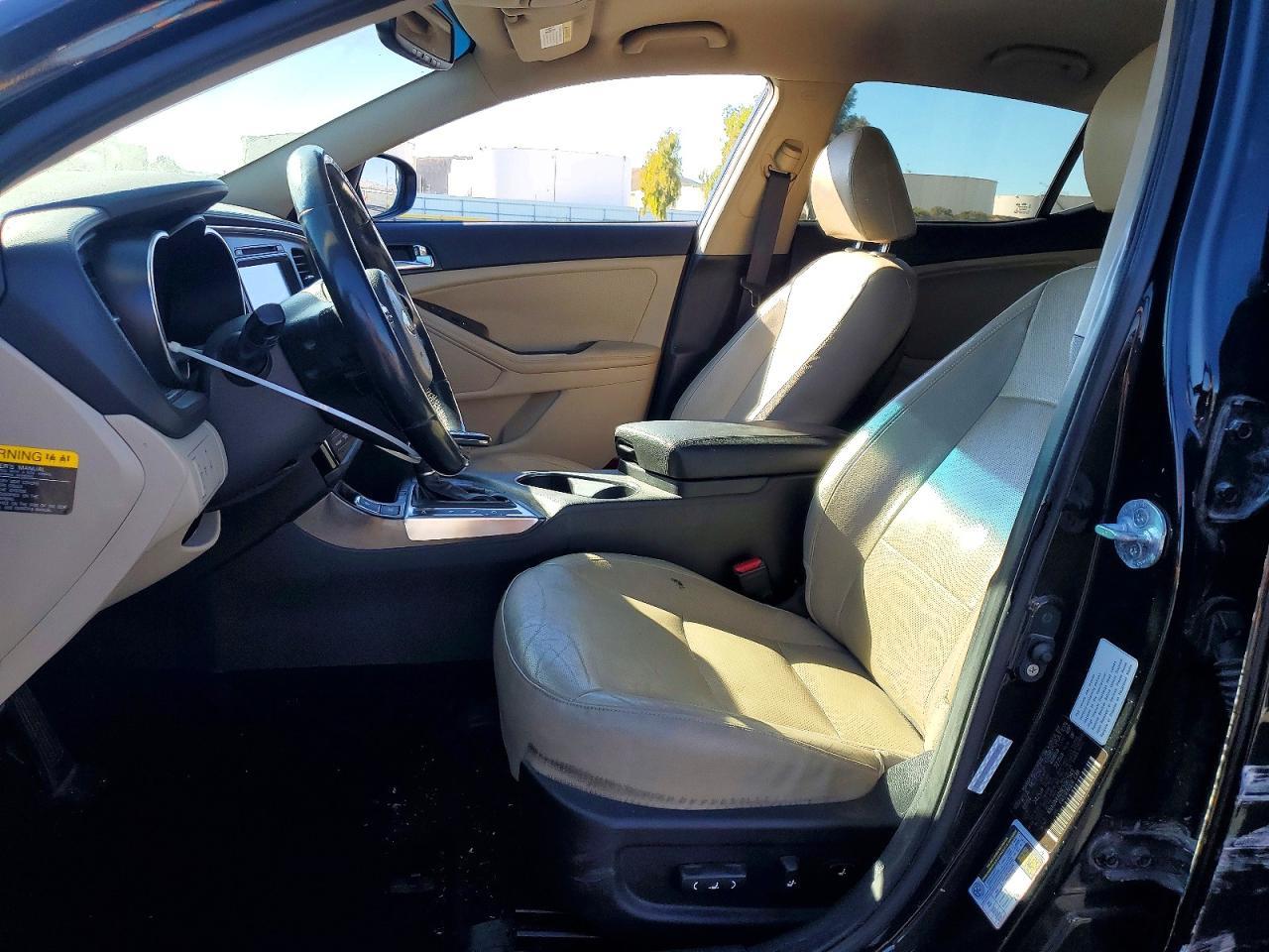 2014 Kia Optima Hybrid - Image 7