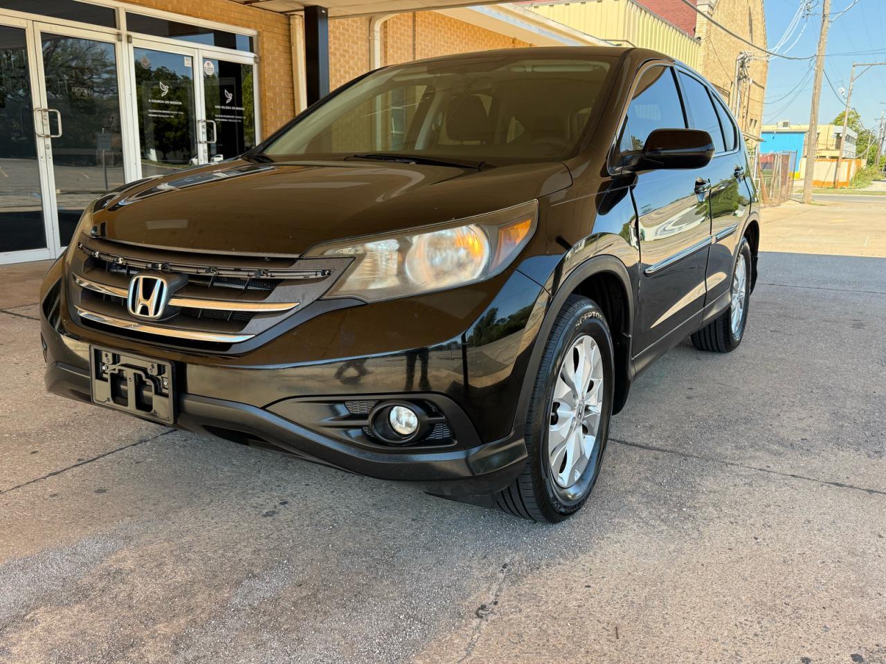 2013 Honda Cr-V Ex - Фото 2