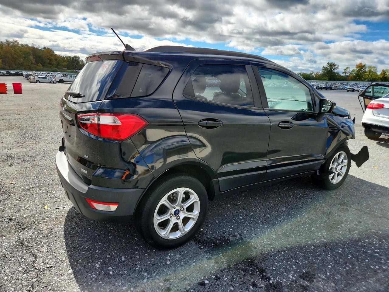 2019 Ford Ecosport Se - Фото 3