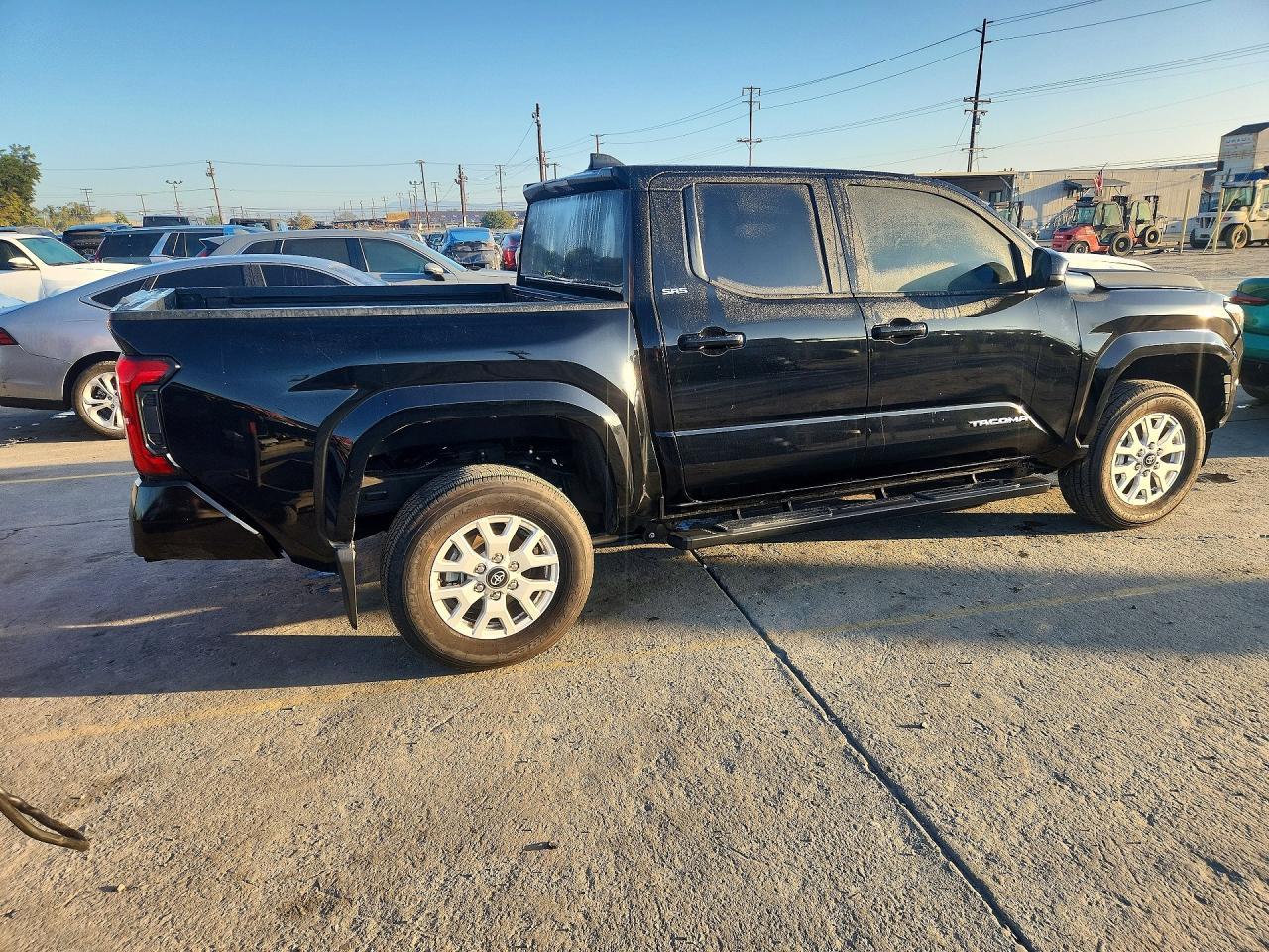 2026 Toyota Tacoma Sr5 - Фото 3