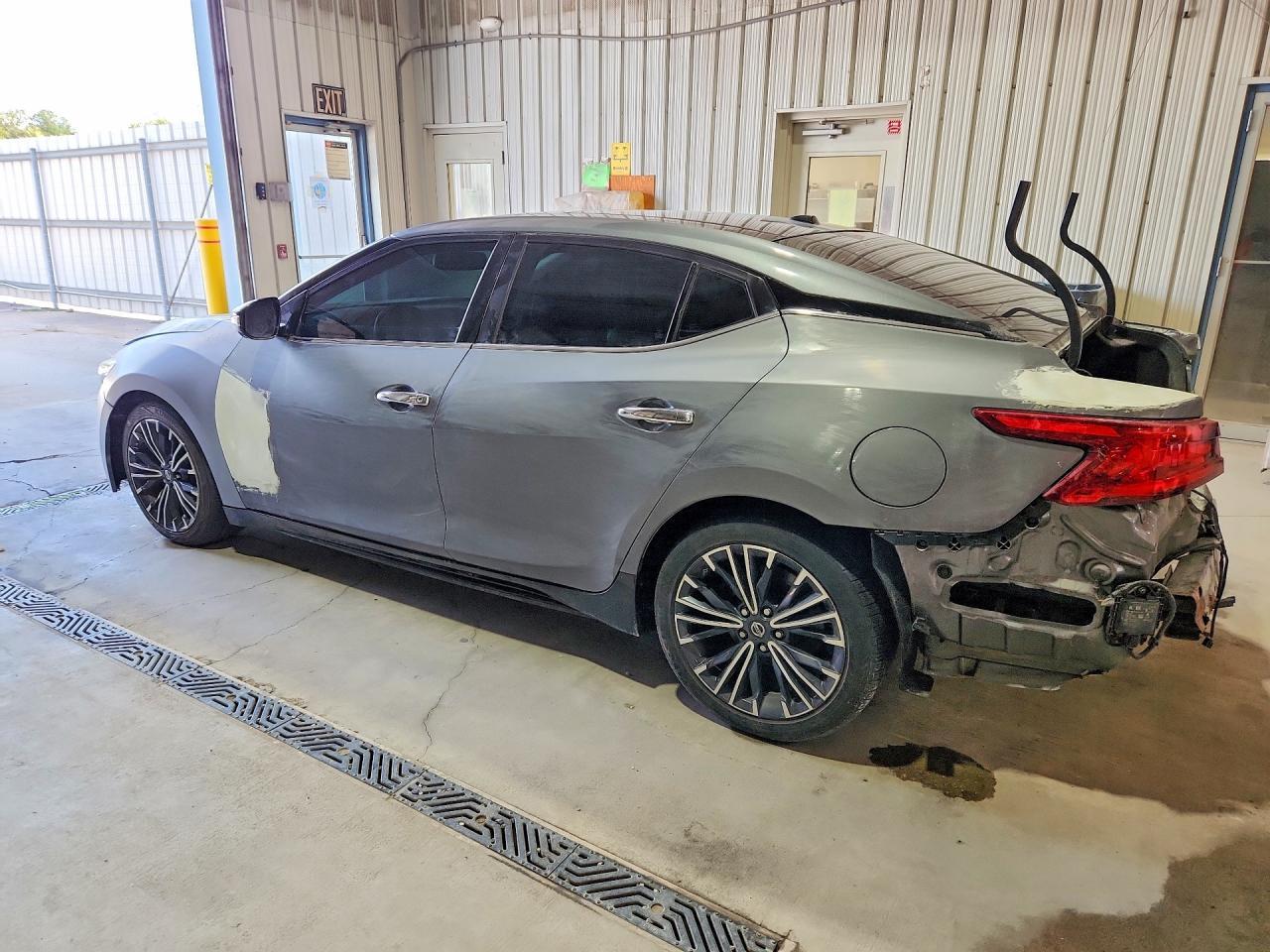 2017 Nissan Maxima 3.5 Sl - Фото 2