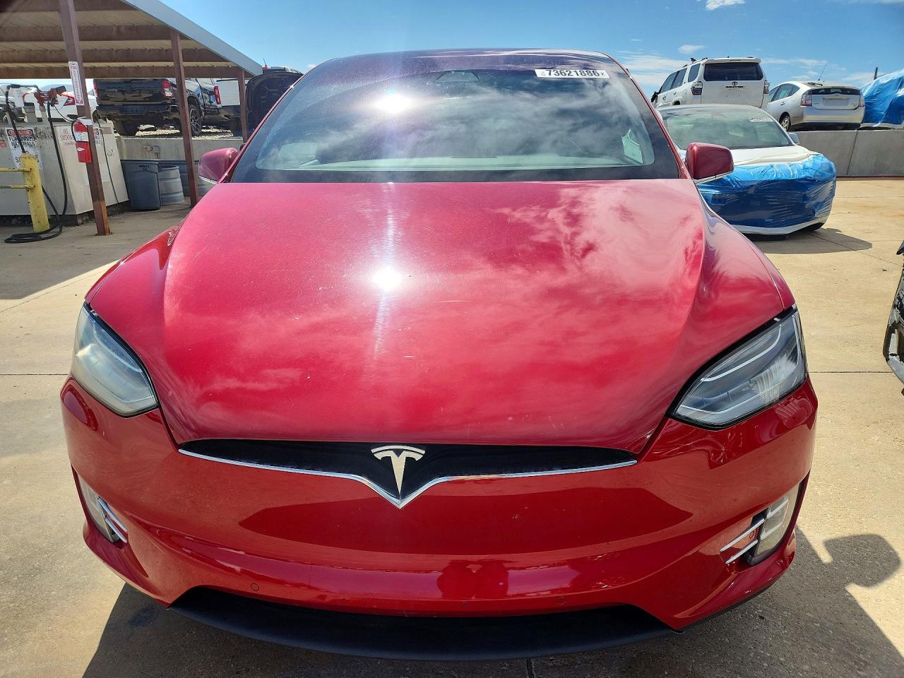 2018 Tesla Model X - Фото 5