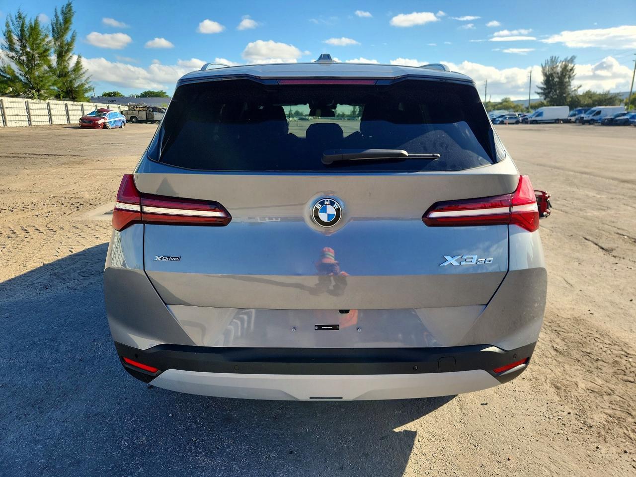 2026 BMW X3 30 xDrive - Фото 6