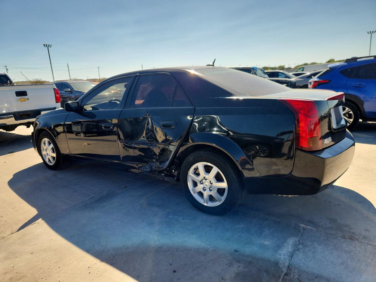 2006 Cadillac Cts Hi Feature V6 - Image 2