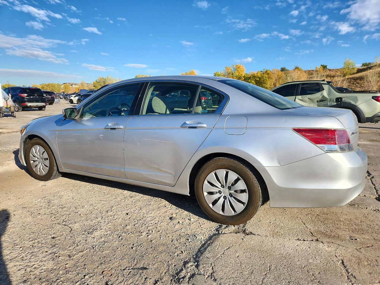 2008 Honda Accord Lx - Фото 2