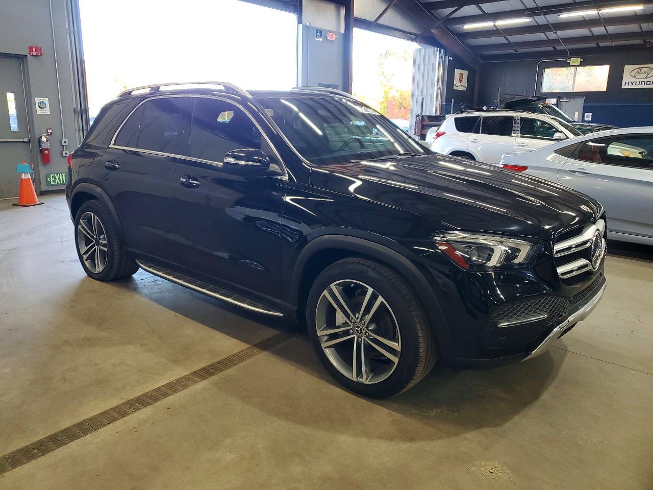 2020 Mercedes-Benz Gle 350 - Фото 4