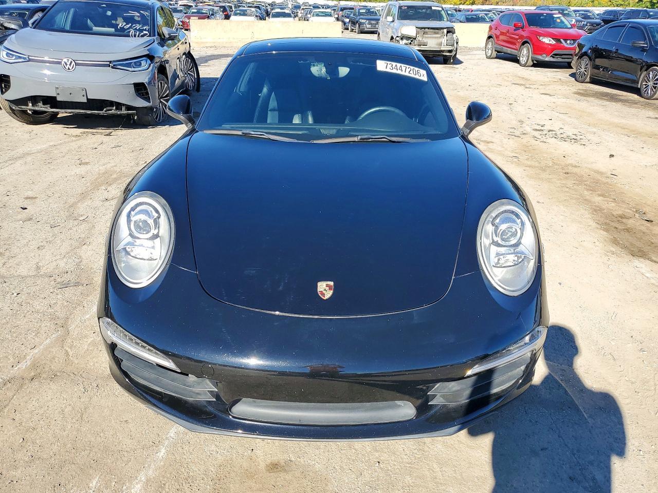 2014 Porsche 911 Carrera - Фото 5