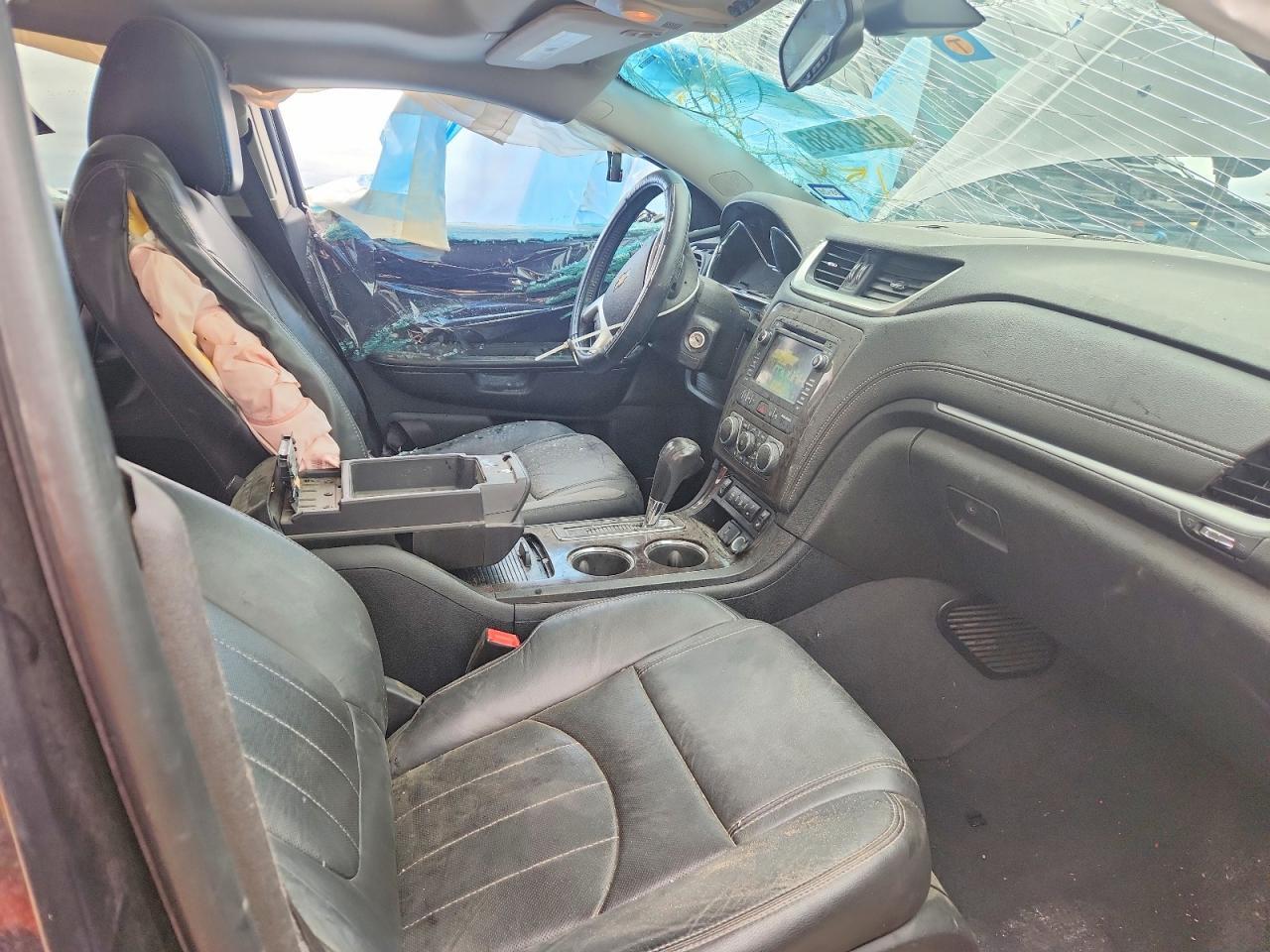 2016 Chevrolet Traverse Ltz - Фото 7