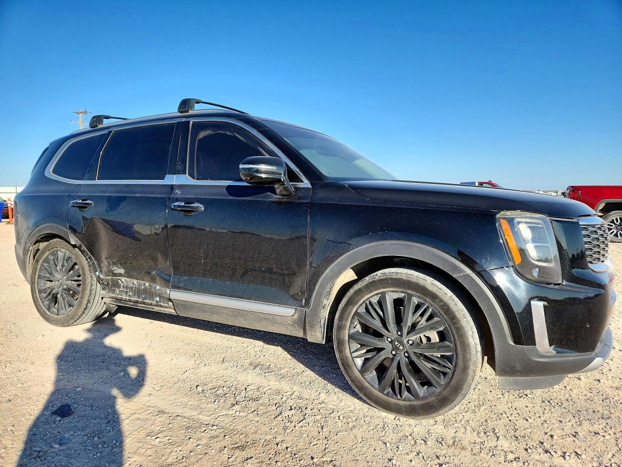 2020 Kia Telluride Sx - Фото 4