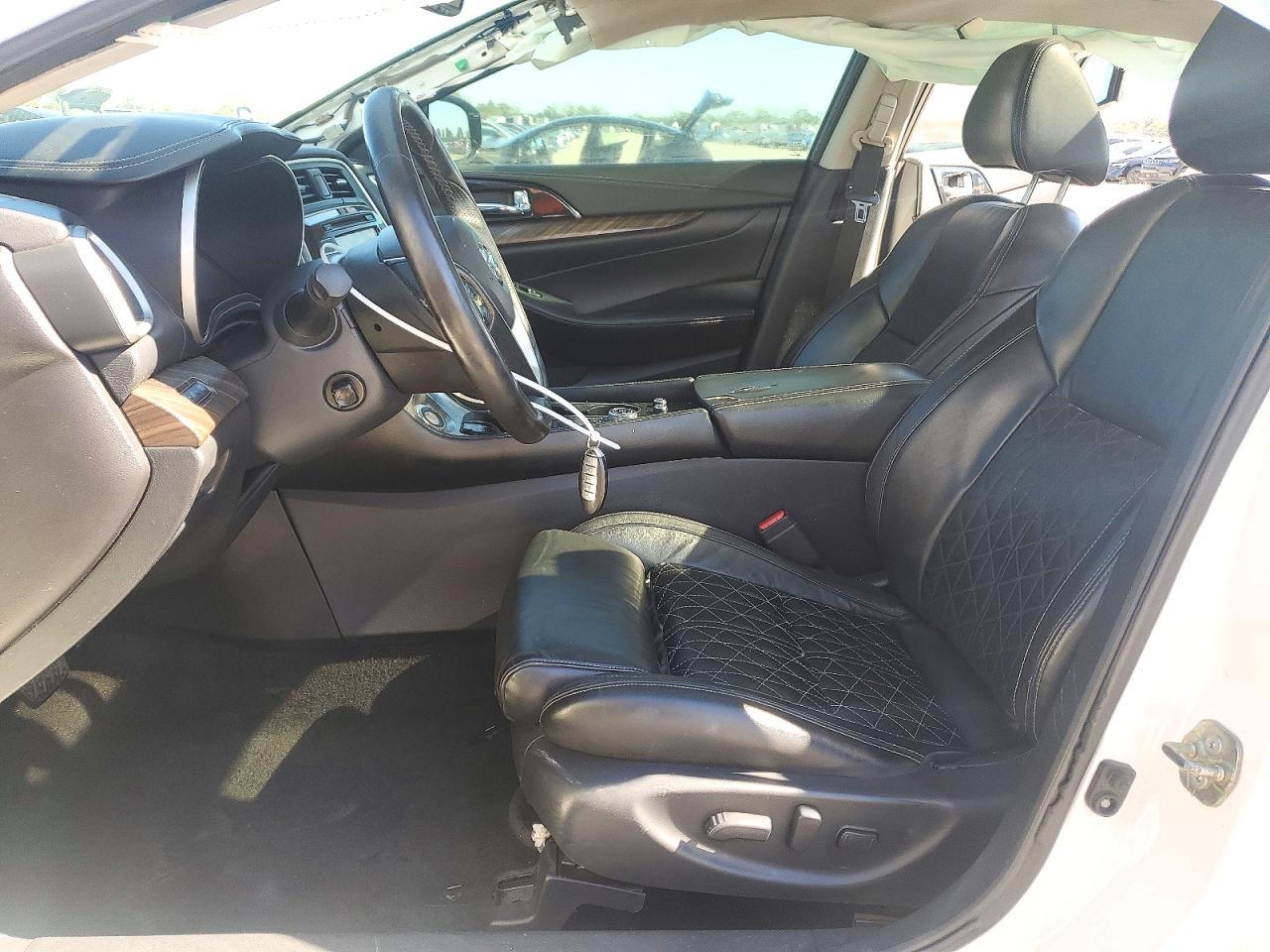 2017 Nissan Maxima Platinum - Image 7