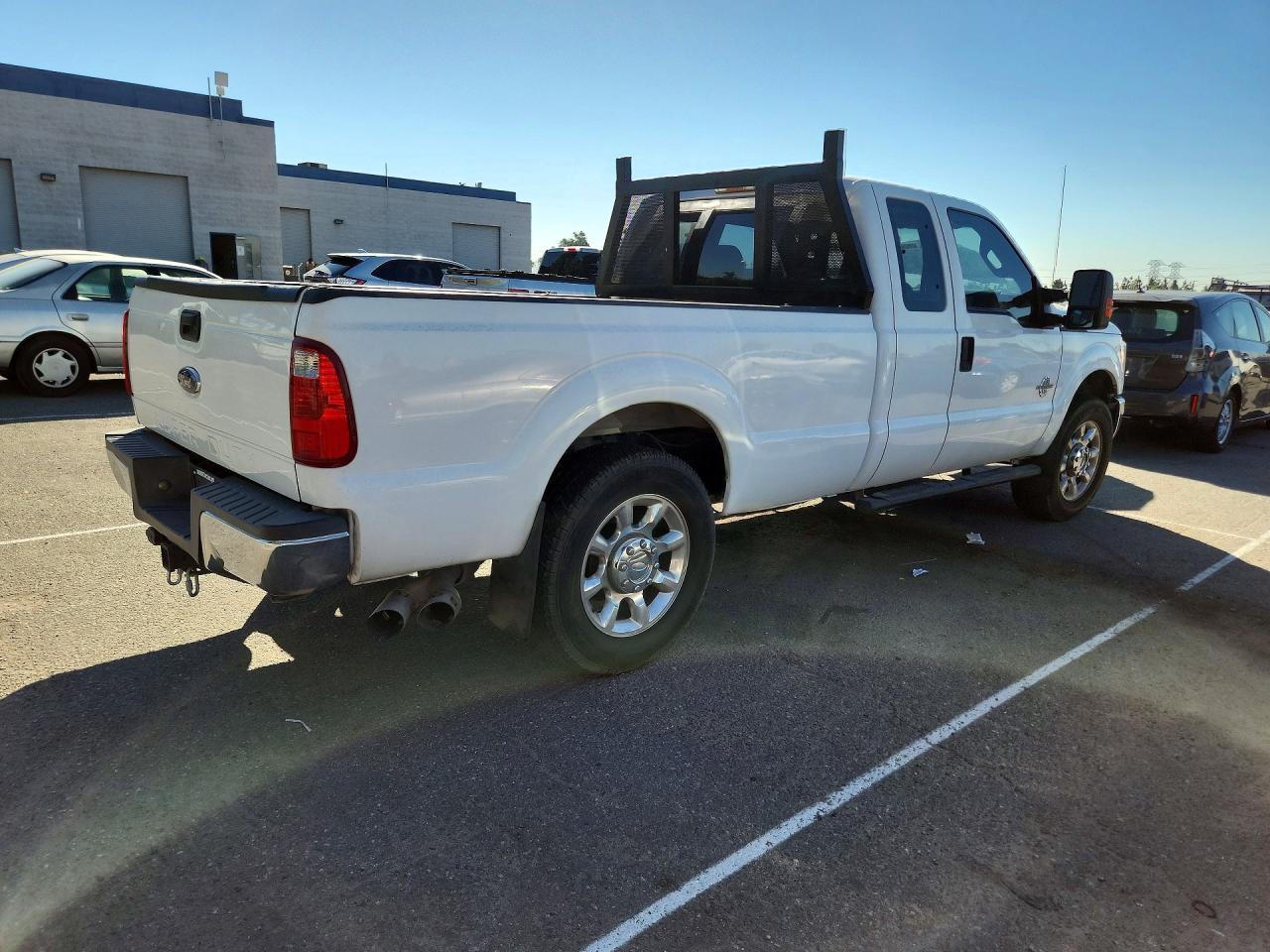 2014 Ford F250 Super Duty - Фото 3