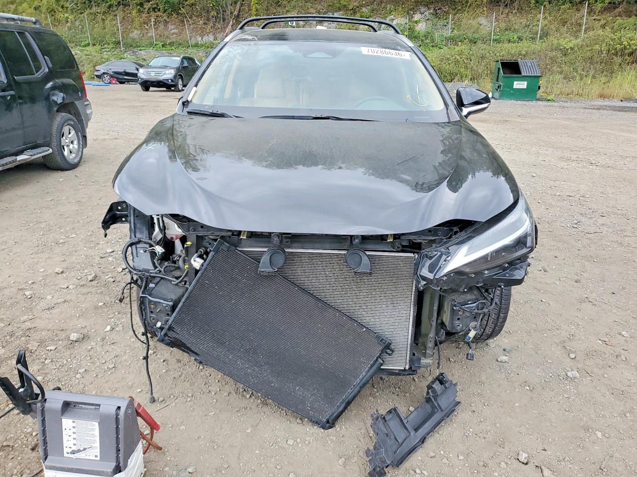 2022 Lexus Nx 350 Base - Фото 5