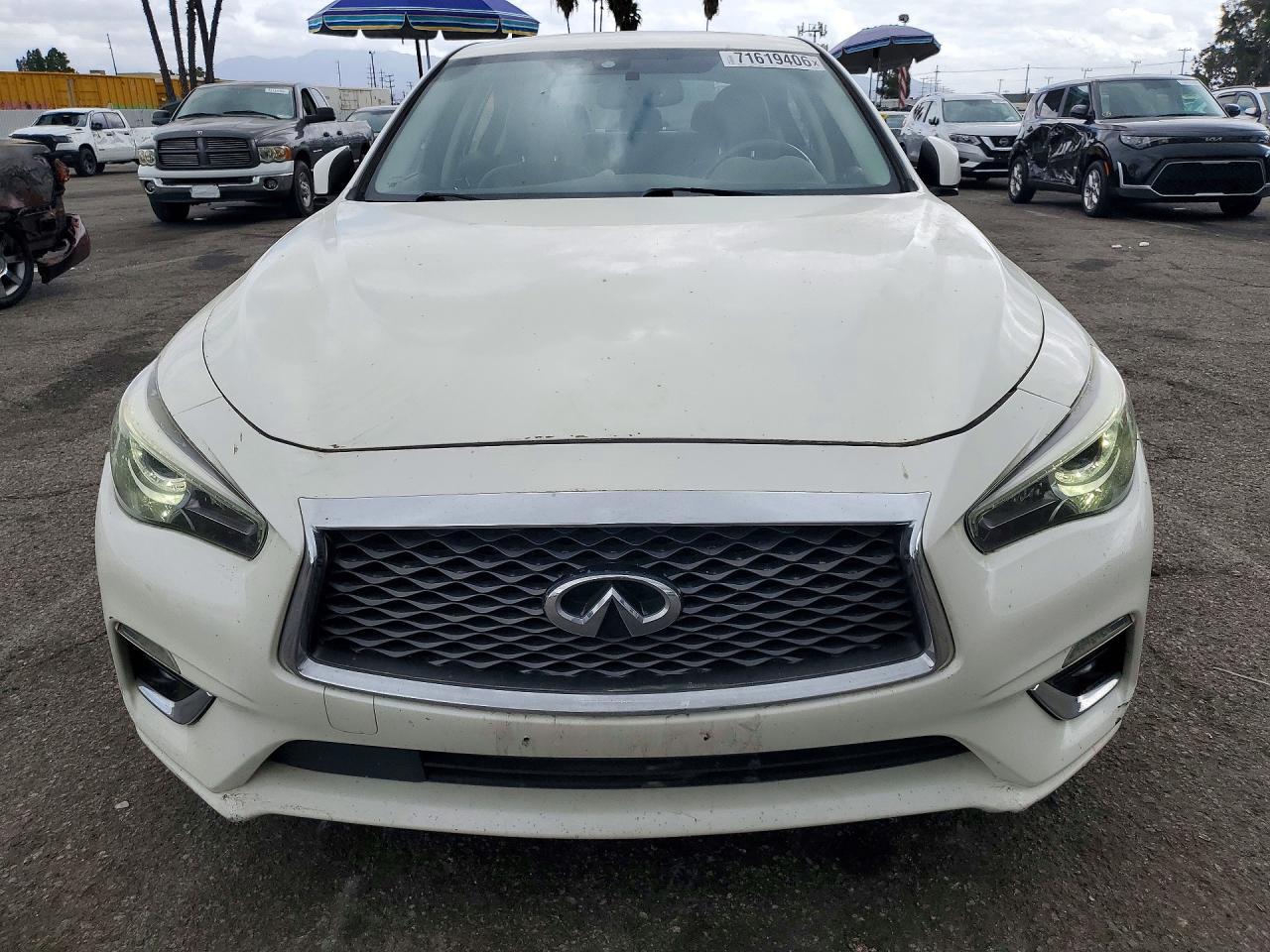 2019 Infiniti Q50 3.0T Luxe - Image 5