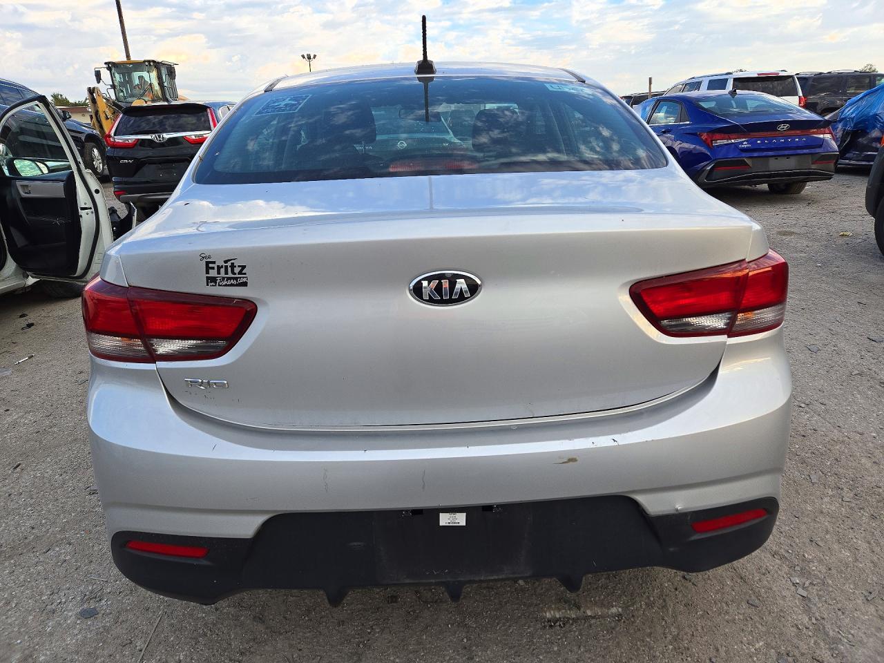 2018 Kia Rio Lx - Image 6