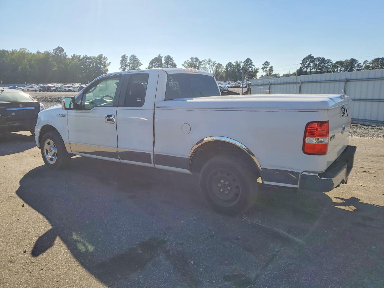 2008 Ford F150 - Фото 2