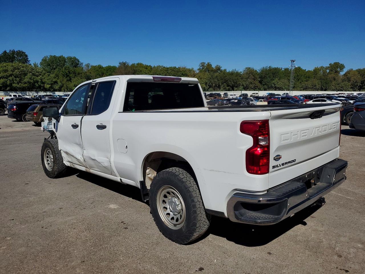 2023 Chevrolet Silverado C1500 - Image 2